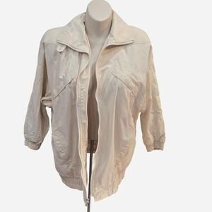 WOMENS RETRO LONDON FOG JACKET‎ (NICE LINER!) SIZE 12